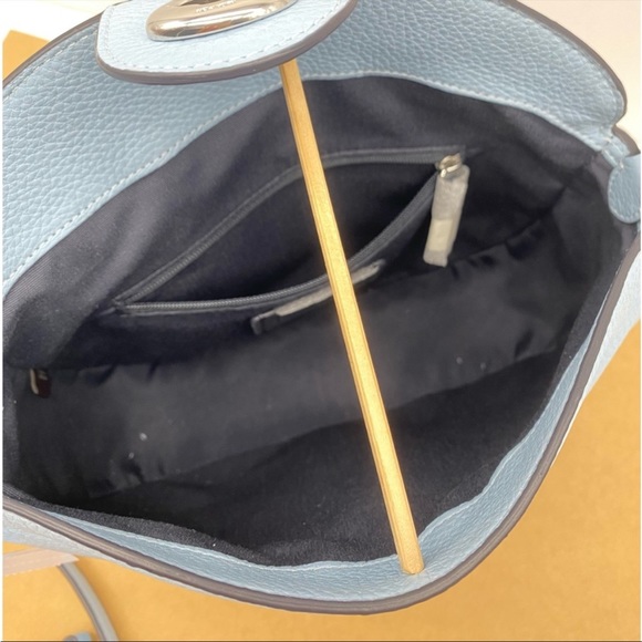 Coach Ella Hobo Crossbody Shoulder Bag - Picture 7 of 11